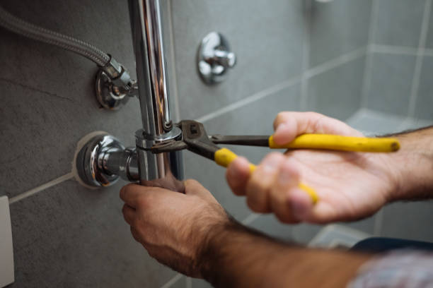 Water Softener Installation